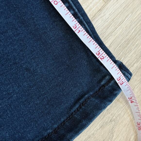 Free People We the Free Penny Pull-On Flare Jeans | Riviera True Blue Wash | 28 - Picture 10 of 10